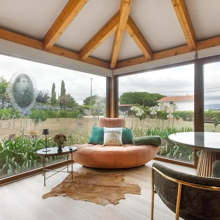 Bauernhof D'olivia Lovely Homes Cela (Leira)