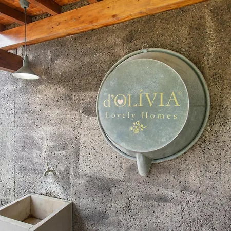 D'olivia Lovely Homes Bauernhof *