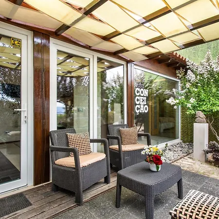 Bauernhof D'olivia Lovely Homes Cela (Leira)